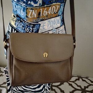 Vintage Etienne Aigner Shoulder Bag